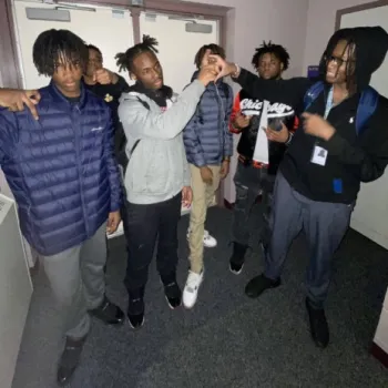Hate it cover art