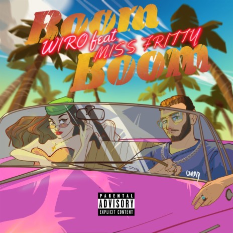 Boom Boom ft. Miss Fritty & Dj Slyde cover art