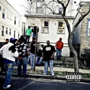 Main B!tch ft. Cool Cannon, Kenny Arnold & Animal cover art