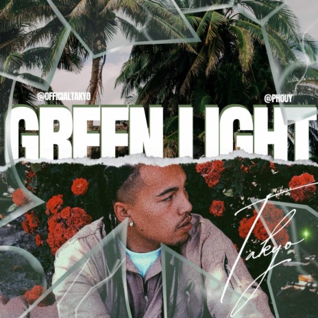 GREEN LIGHT cover art
