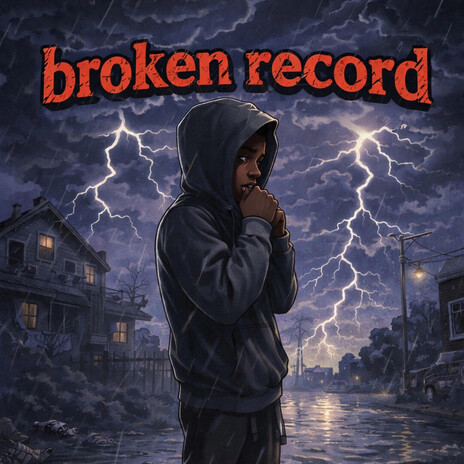 Broken Record cover art