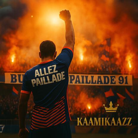 ALLEZ PAILLADE cover art