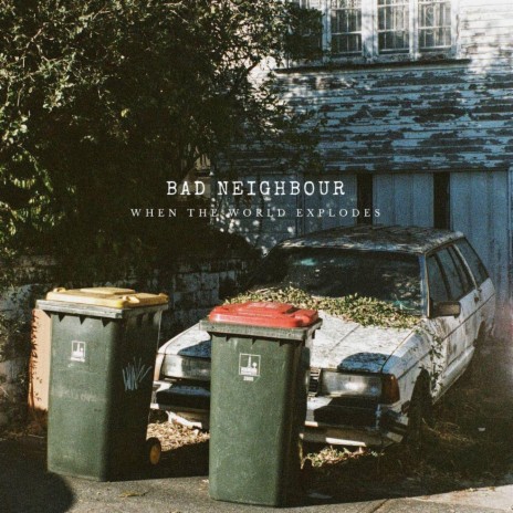 When The World Explodes cover art