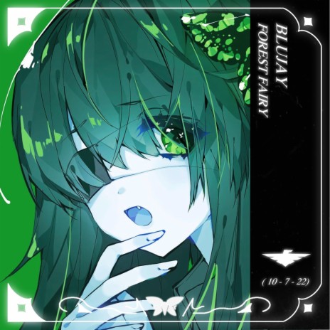 Forest Fairy cover art