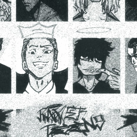 Raver Teens ft. KRUELGUYS cover art