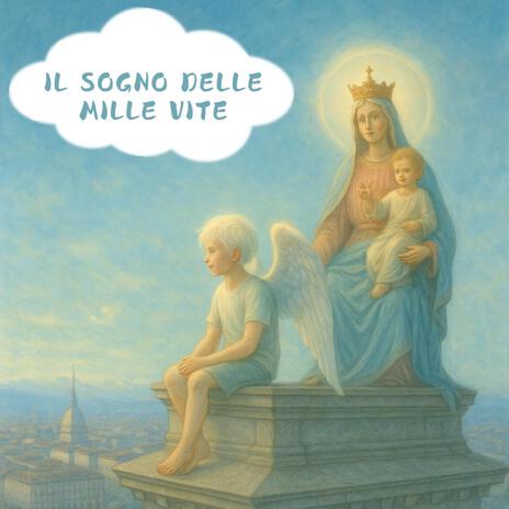 IL SOGNO DELLE MILLE VITE cover art