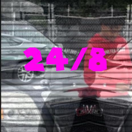 24/8 cover art