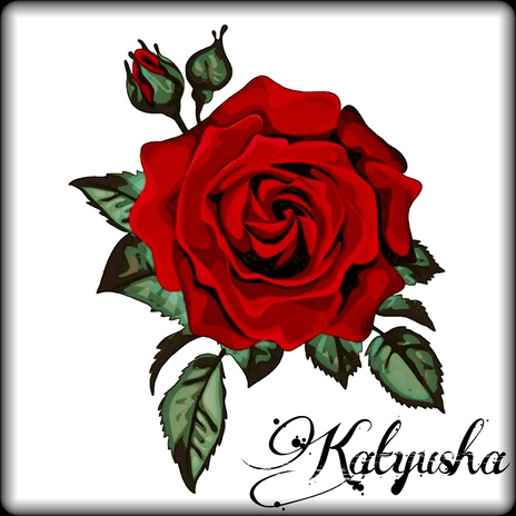 Katyusha cover art