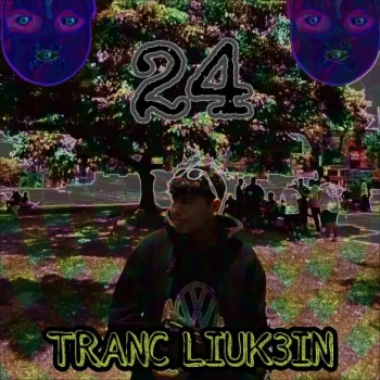 24 cover art