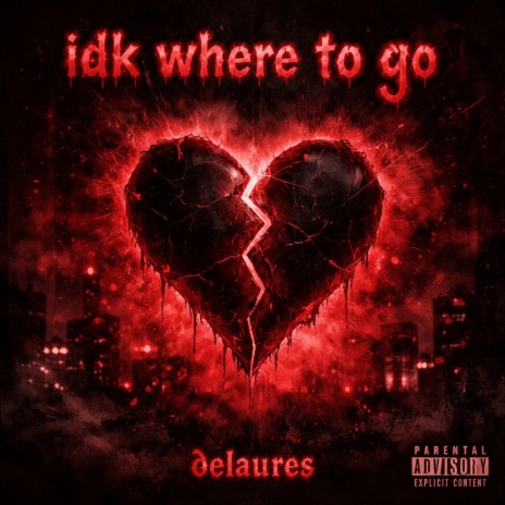 Idk Where to Go cover art