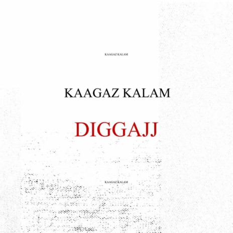 Kaagaz Kalam cover art
