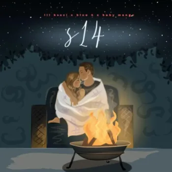S14 ft. Blue 4 & Baby Mango cover art