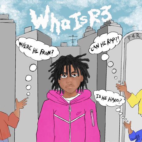 Hard ft. DG cover art