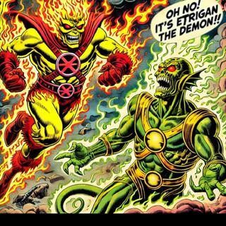 Etrigan the Demon