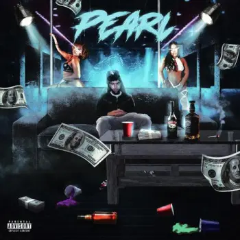 Pearl cover art