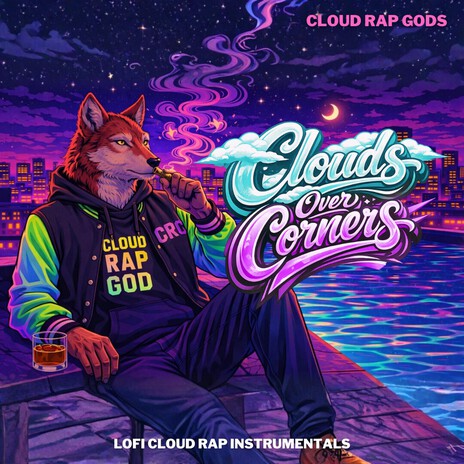 Pastel Haze (Cloud Rap) (Instrumental) cover art
