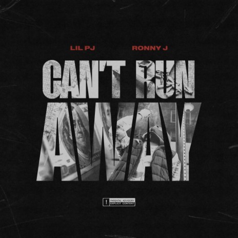 Cant Run Away ft. Ronny J