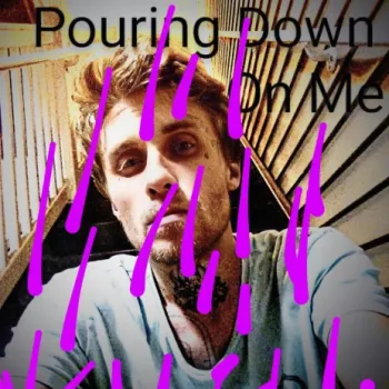 Pouring Down On Me cover art