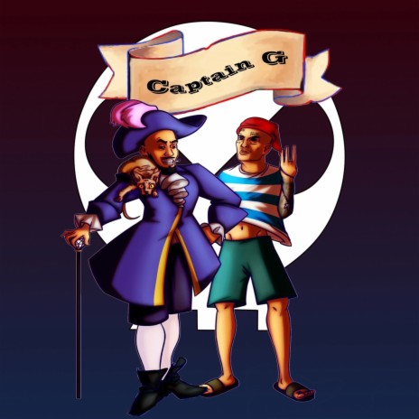 Captain G ft. В собственном плену cover art