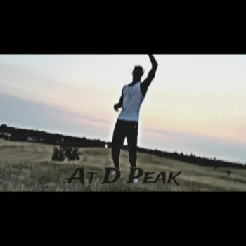 At D Peak cover art