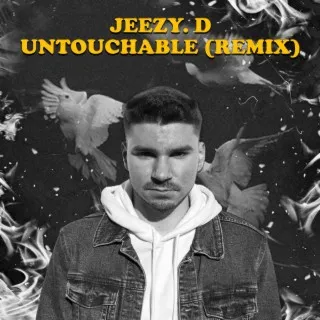 JEEZY. D cover art