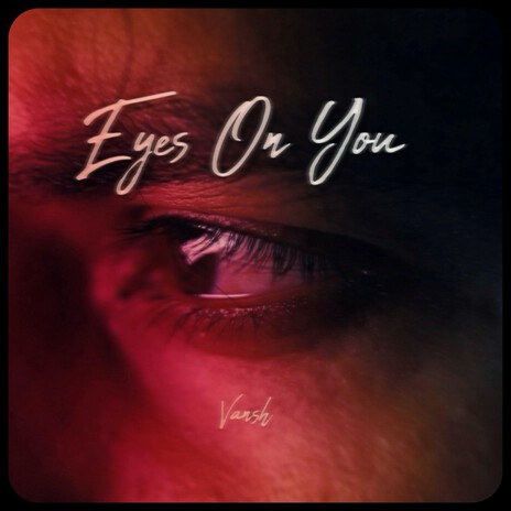 Eyes On You cover art