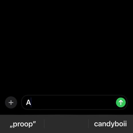 A (Old Version) ft. candyboii cover art
