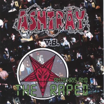 Paint It Black (ashtray) cover art