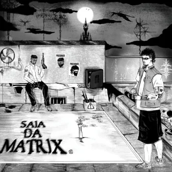 Matrix cover art
