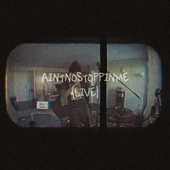 aintnostoppinme cover art