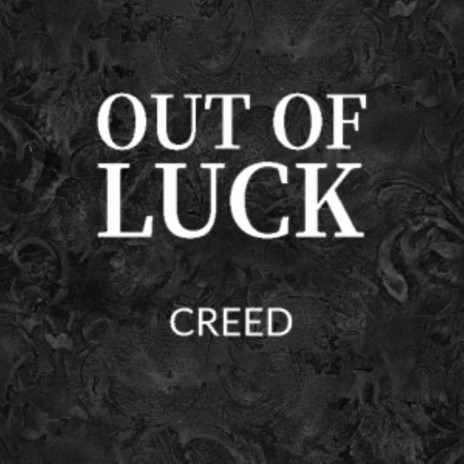 Out of luck cover art