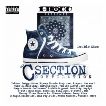 Crippin' ft. Glasses Malone cover art
