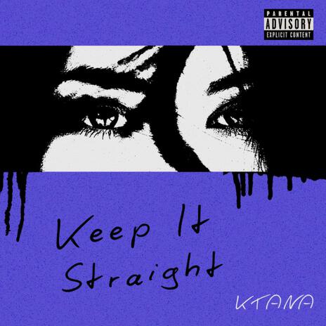 Keep It Straight cover art