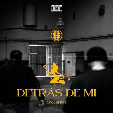 Detrás De Mí cover art
