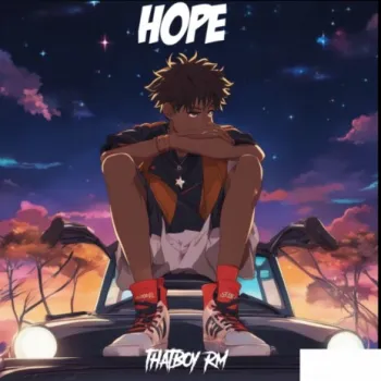Hope cover art