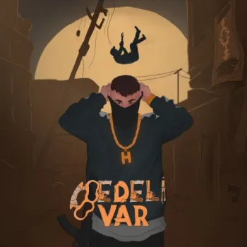 Geceler cover art