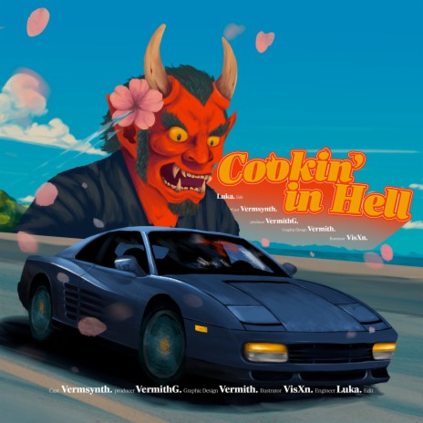 Drama ft. Logos cover art