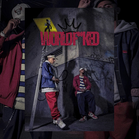 World F**Ked ft. Raptor Magno LCR cover art