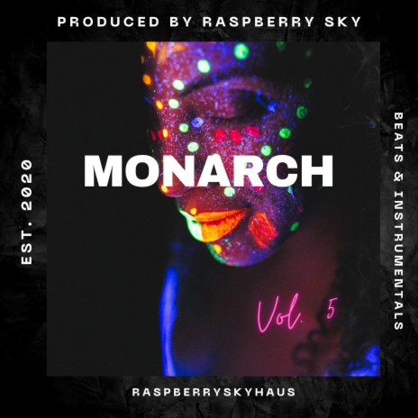 Monarch (Instrumental) cover art