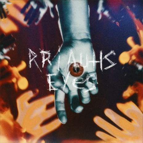 anger issues >: cover art