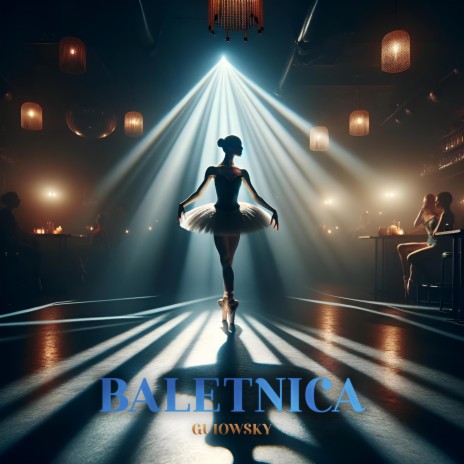 Baletnica cover art