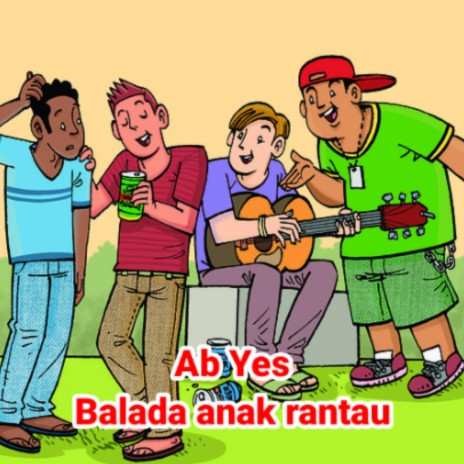 Balada anak rantau