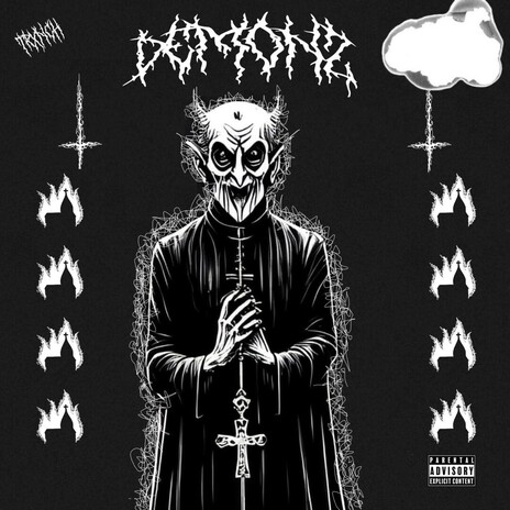 DEMONZ cover art