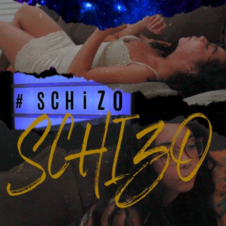 Schizo ft. Gabriella Fischer & ContraCultura CC7 cover art