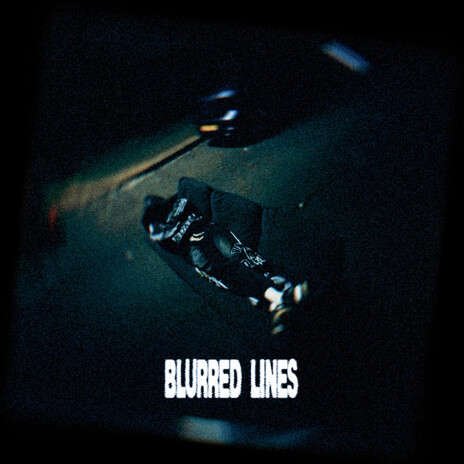 blurred lines ft. Reno cover art