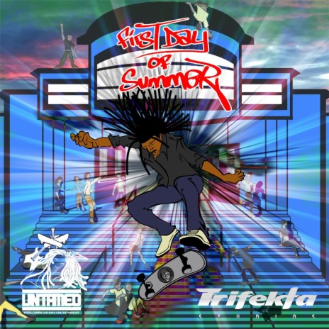 Roller Coaster Ride (feat. Zachary Wood) cover art