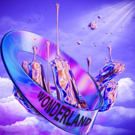 Wonderland/Neverland cover art