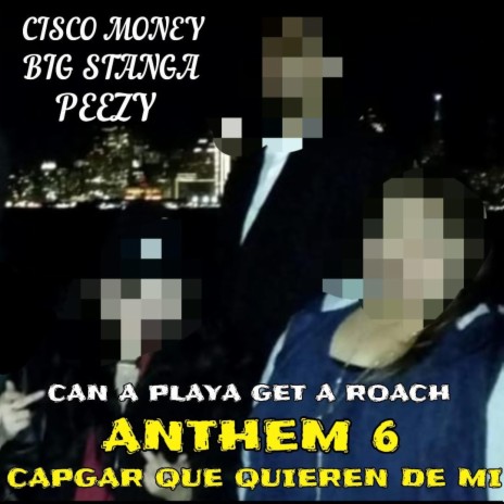 CAPGAR QUE QUIEREN DE MI ft. BIG STANGA cover art