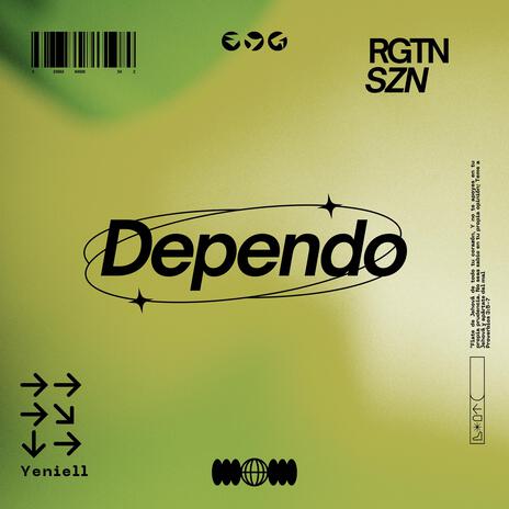 Dependo cover art