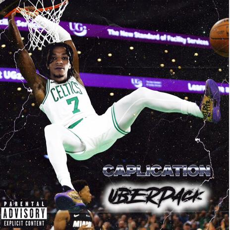 Caplication cover art